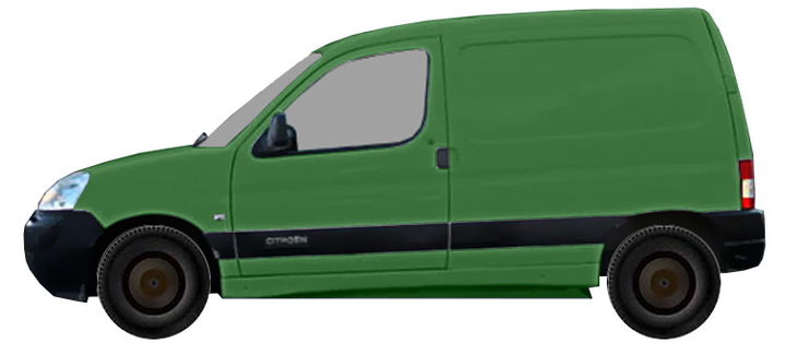 Citroen Berlingo G Cargo (1996-2009) 1.6 HDi