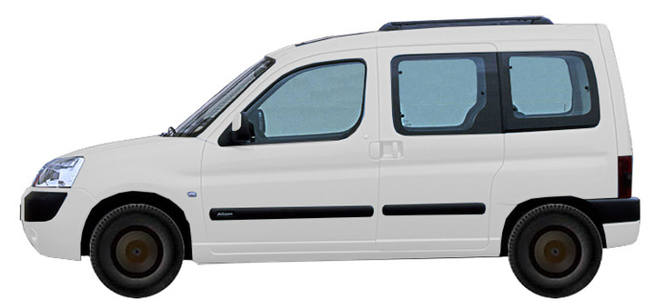 Citroen Berlingo M4 Minivan (1996-2009) 1.8D