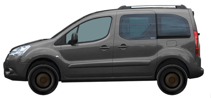 Citroen Berlingo B9 Multispace (2012-2018) VTi 120 XTR