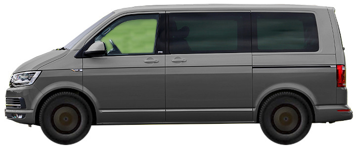 Volkswagen Transporter T6 Kombi (2015-2020) 2.0 TSI